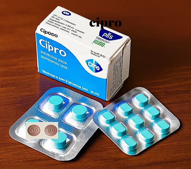 Cipro 3